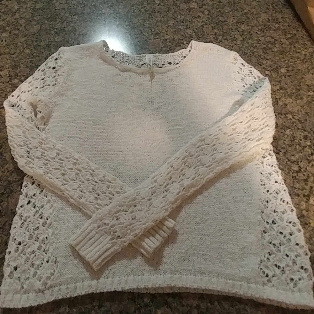 Aeropostale sweater Sz SP